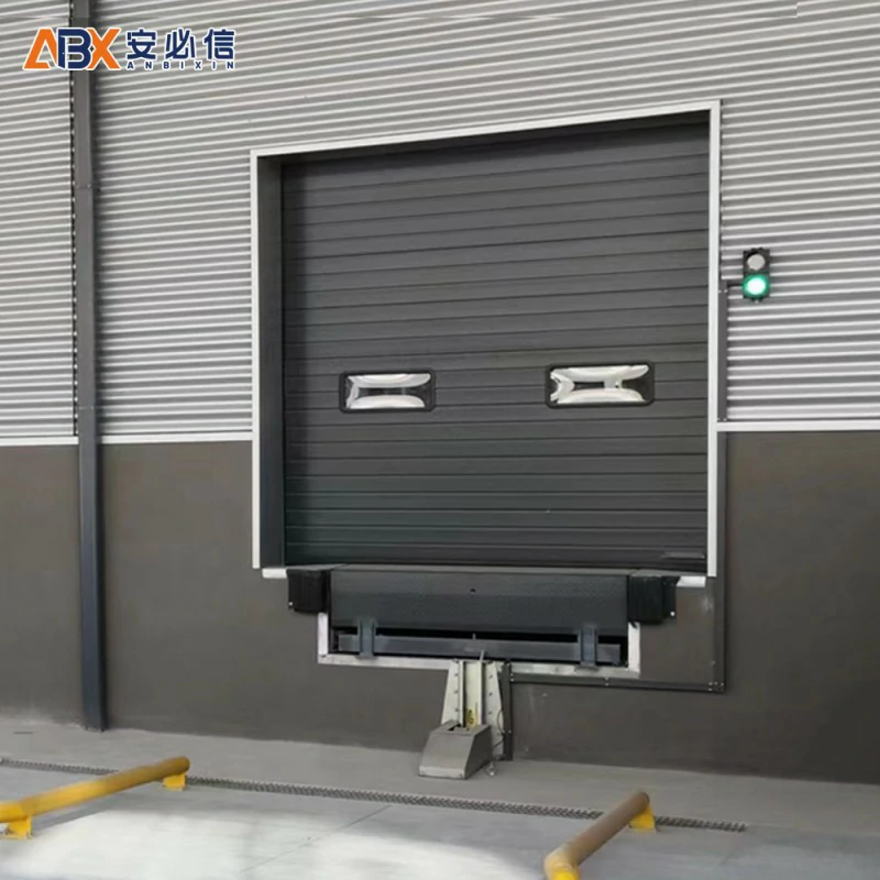 榆林市工业提升门