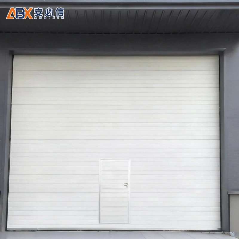 榆林市铝合金提升门