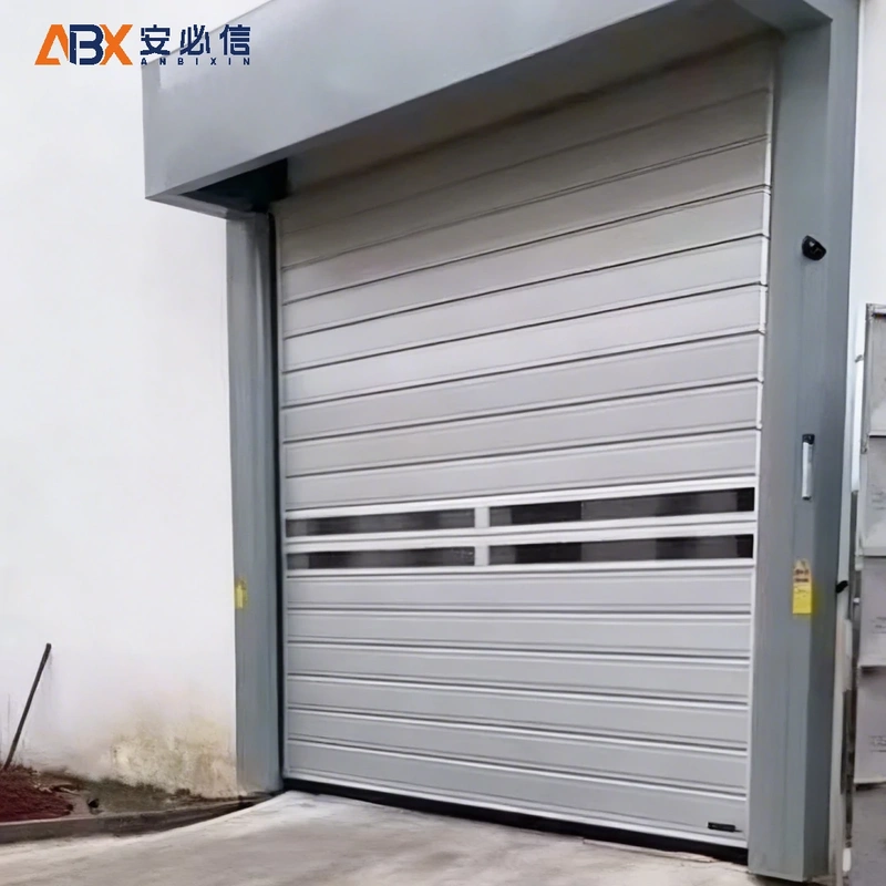 榆林市金属快速门