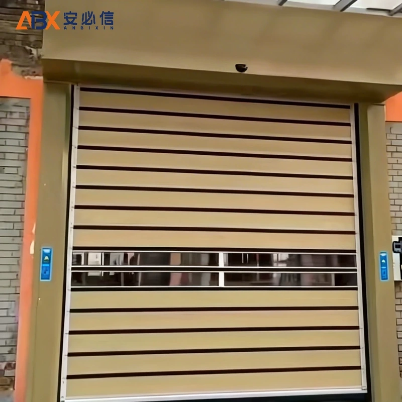 榆林市金属高速门