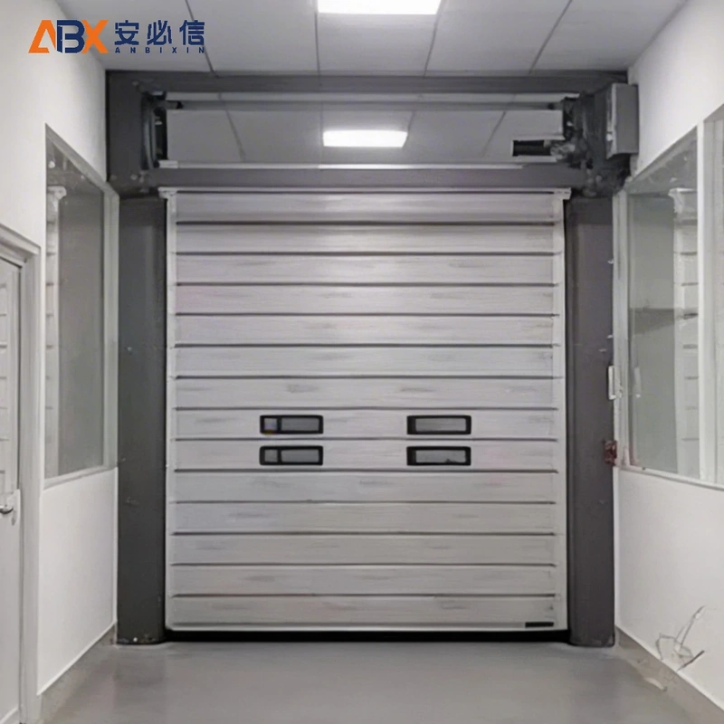 榆林市消防快速门